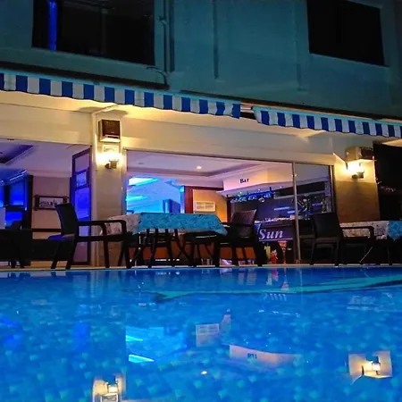 Oda ve Kahvaltı Livane Sun Alanya