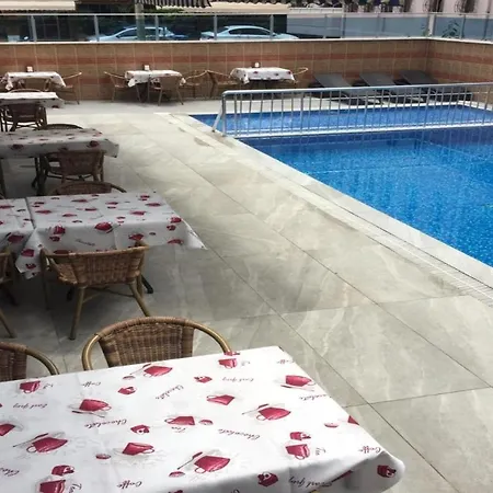 Oda ve Kahvaltı Livane Sun Alanya