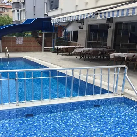 Oda ve Kahvaltı Livane Sun Alanya