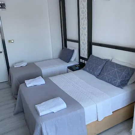 Oda ve Kahvaltı Livane Sun Alanya