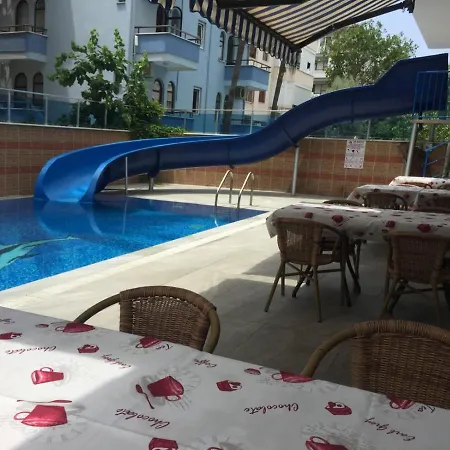 Oda ve Kahvaltı Livane Sun *