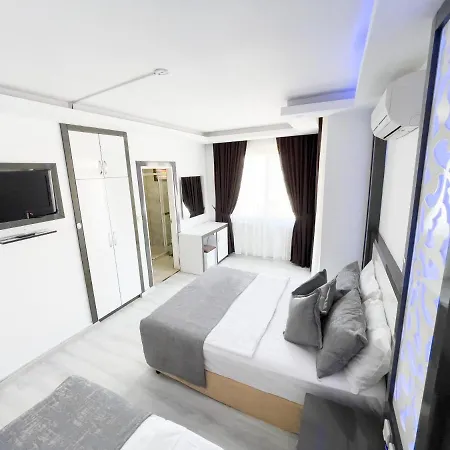 Oda ve Kahvaltı Livane Sun Alanya