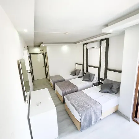 Oda ve Kahvaltı Livane Sun Alanya