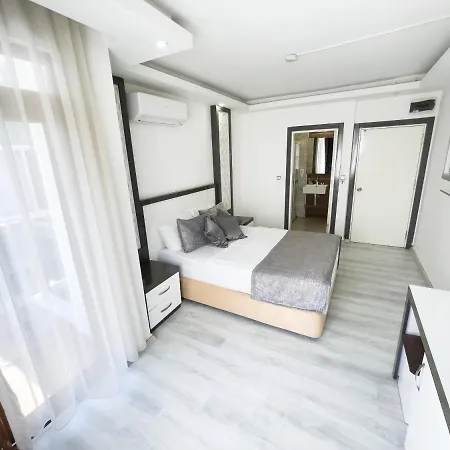 Livane Sun Oda ve Kahvaltı Alanya
