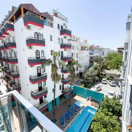 Oda ve Kahvaltı Livane Sun Alanya