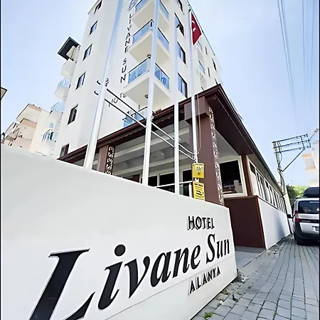 Frühstückspension Livane Sun Alanya