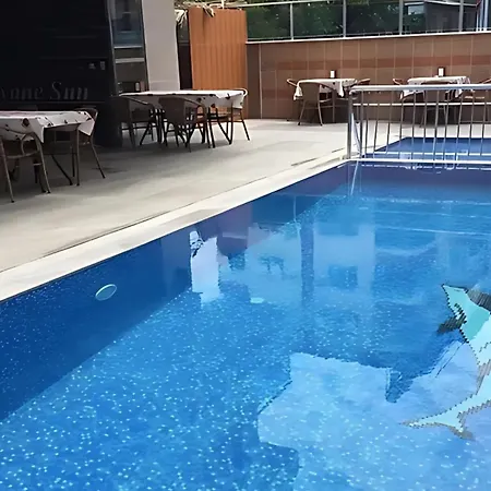 Livane Sun Hotel Alanya