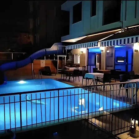 Panzió Livane Sun Alanya