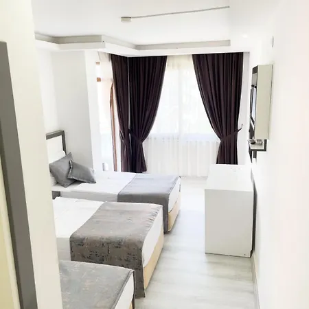 Otel Livane Sun Alanya