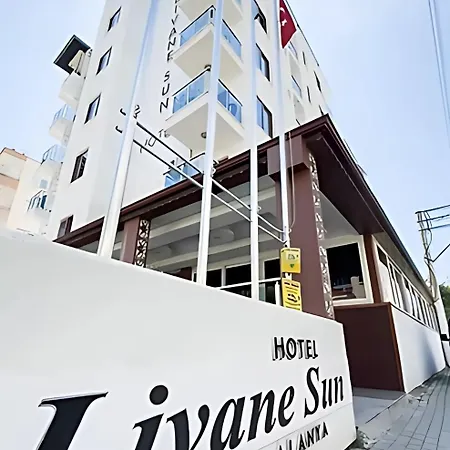 Livane Sun Otel Alanya