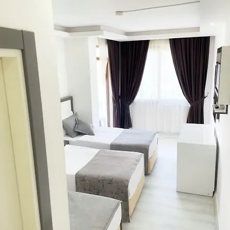 Livane Sun Otel Alanya