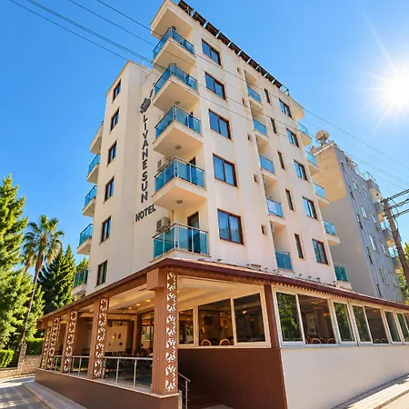 Ξενοδοχείο Livane Sun