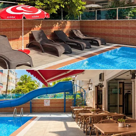 Ξενοδοχείο Livane Sun 4*