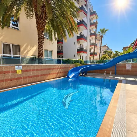 Livane Sun 4* Αλάνια