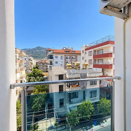 Livane Sun 4* Αλάνια