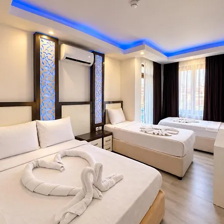 Livane Sun 4* Alanya