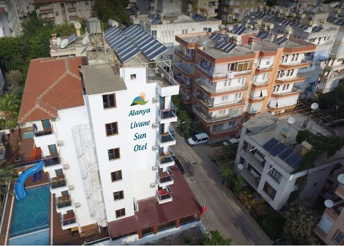 Livane Sun ホテル 4*