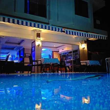 Livane Sun 4* Alanya